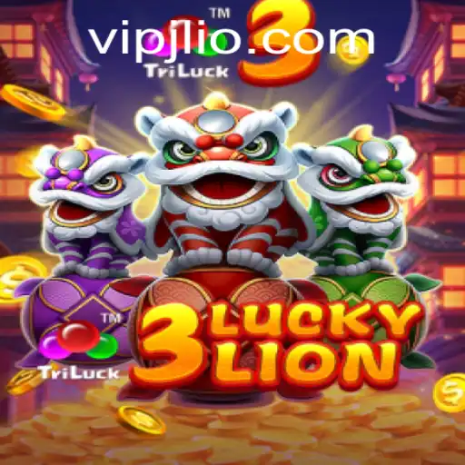 Discover the Thrilling World of 3LUCKYLION with VIPJL