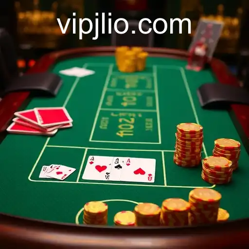 Online Baccarat: Navigating the World of VIPJL